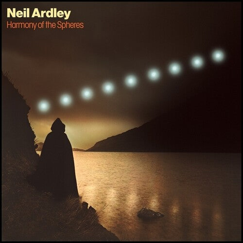 Neil Ardley - Harmony Of The Spheres LP