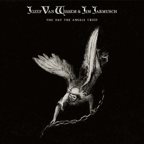 The Day The Angels Cried LP  (Preorder: Ships June 06, 2025)