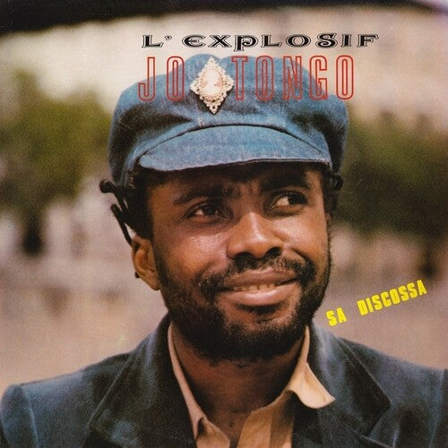 Jo Tongo - Sa Discossa LP