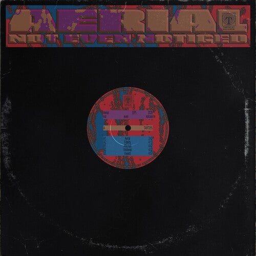 Not Even Noticed - Aerial LP (Extended Play)  (Preorder: Ships June 06, 2025)