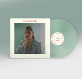 Jess Kerber - From Way Down Here - Blue LP (Colored Vinyl, Blue)