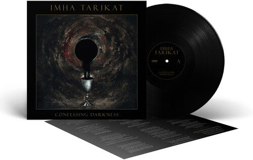 Imha Tarikat - Confessing Darkness LP (140 Gram Vinyl)  (Preorder: Ships June 20, 2025)