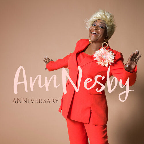 Ann Nesby - Anniversary LP  (Preorder: Ships June 27, 2025)