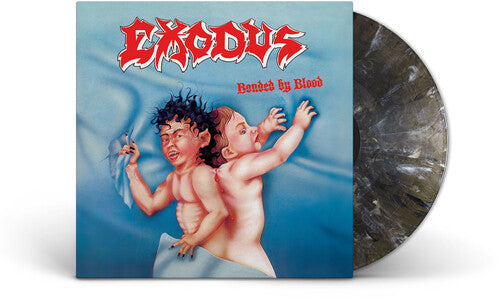 Exodus - BONDED BY BLOOD LP (Colored Vinyl)