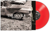 Devils - Devil's Got It LP (Limited Edition, Colored Vinyl, Red)