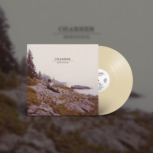 Charmer - DOWNPOUR LP (Colored Vinyl, Beige)