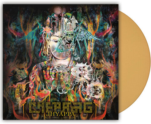 Jhyappa LP (Colored Vinyl, Yellow)