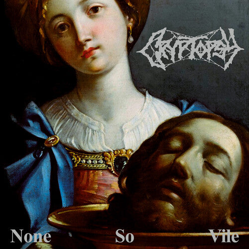 Cryptopsy - None So Vile LP (Limited Edition)  (Preorder: Ships May 23, 2025)