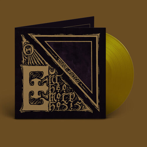 PYHA KUILU LP (Limited Edition, Colored Vinyl, Gold, Gatefold Lp Jacket)