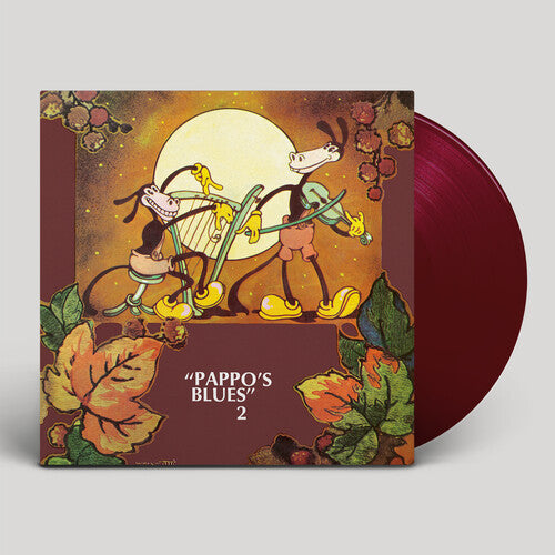 Pappo's Blues - VOLUMEN 2 LP (Limited Edition, Clear Vinyl, Violet)