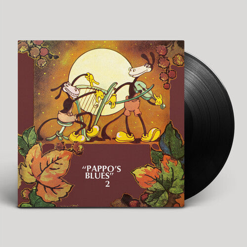 Pappo's Blues - VOLUMEN 2 LP