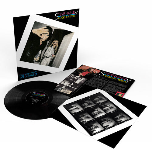 Steve Harley & Cockney Rebel - The Best Years of Our Lives (50th Anniversary Edition) LP (Anniversary Edition)  (Preorder: Ships June 20, 2025)