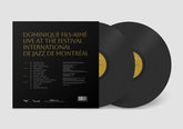 Dominique Fils-Aime - Live at the Montreal International Jazz Festival 2LP (Gatefold Lp Jacket, 180 Gram Vinyl)