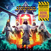Stryper - When We Were Kings - Purple LP (Colored Vinyl, Purple, Limited Edition)