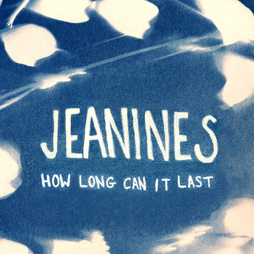 How Long Can It Last LP (Colored Vinyl, White, Digital Download Card)  (Preorder: Ships June 27, 2025)