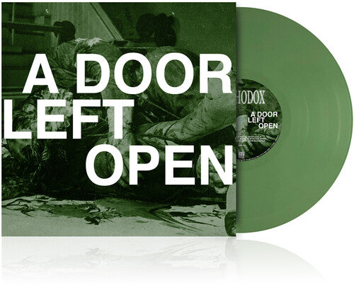 Orthodox - A Door Left Open LP (Colored Vinyl, Olive, 180 Gram Vinyl)  (Preorder: Ships June 06, 2025)