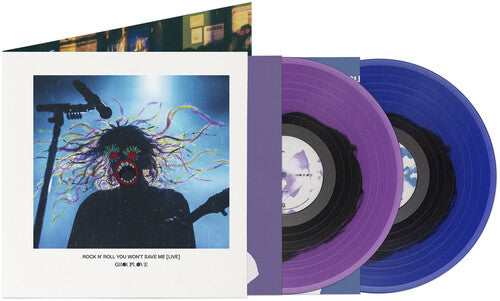 Grouplove - Rock N' Roll You Won't Save Me [live] 2LP