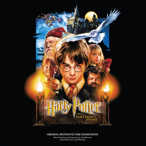 John Williams - Harry Potter and The Sorcerer's Stone (Original Soundtrack) 2LP  (Preorder: Ships June 06, 2025)