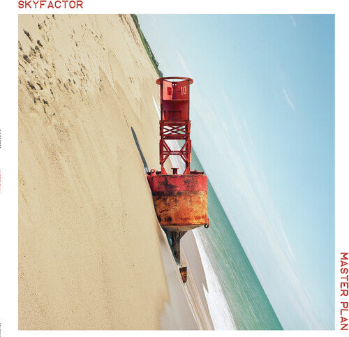 Skyfactor - Master Plan LP  (Preorder: Ships June 20, 2025)