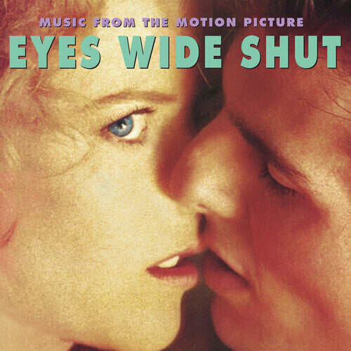 Eyes Wide Shut (Original Soundtrack) 2LP (Clear Vinyl)  (Preorder: Ships May 30, 2025)