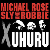 Black Uhuru - X Uhuru LP