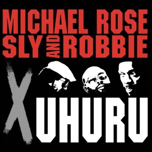 Black Uhuru - X Uhuru LP  (Preorder: Ships June 27, 2025)