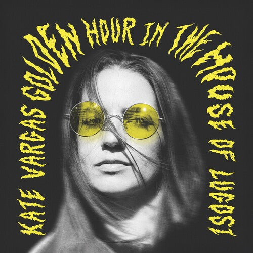 Kate Vargas - Golden Hour in the House of Lugosi LP (Colored Vinyl, Splatter, 180 Gram Vinyl)  (Preorder: Ships June 13, 2025)