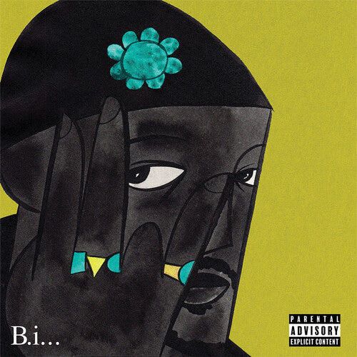 .Idk. - Bravado Intimo LP  (Preorder: Ships May 30, 2025)