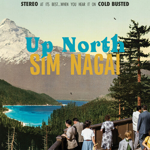 Sim Nagai - Up North LP  (Preorder: Ships May 30, 2025)