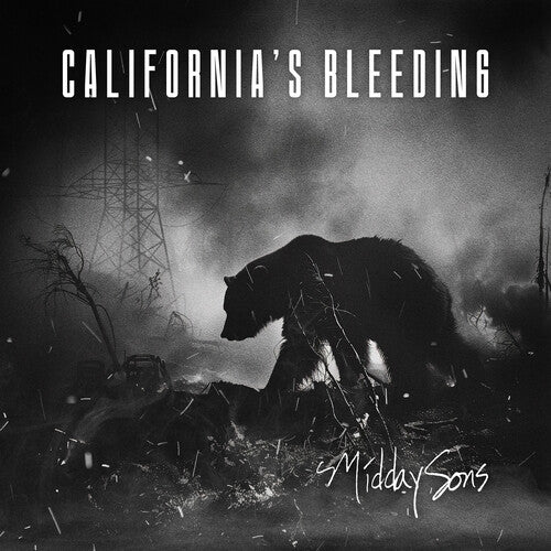 Midday Sons - California's Bleeding LP