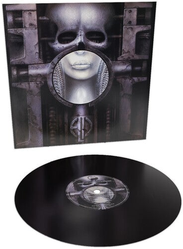 Emerson Lake Palmer - Brain Salad Surgery LP  (Preorder: Ships May 30, 2025)
