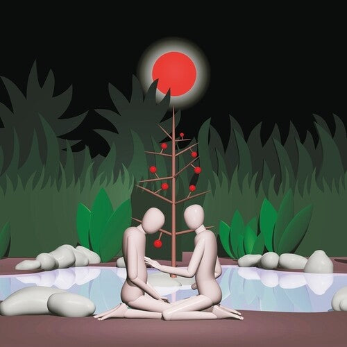 Anthony Pateras - Reise Der Schatten LP  (Preorder: Ships May 16, 2025)