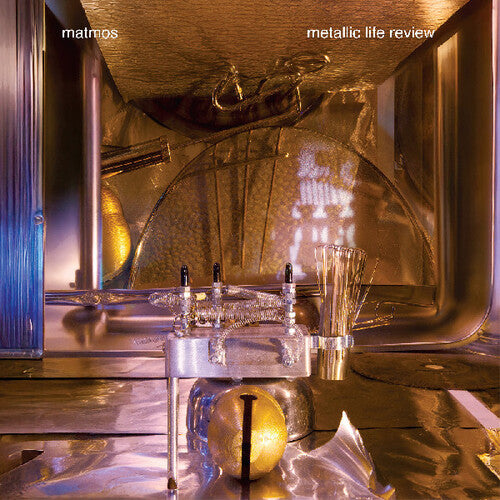 Matmos - Metallic Life Review LP (Digital Download Card)  (Preorder: Ships June 20, 2025)