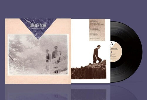 La Dama SE Esconde - La Tierra De Los Suenos LP (Spain - Import)