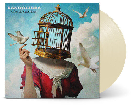 Vandoliers - Life Behind Bars LP (Colored Vinyl, Beige)  (Preorder: Ships June 27, 2025)
