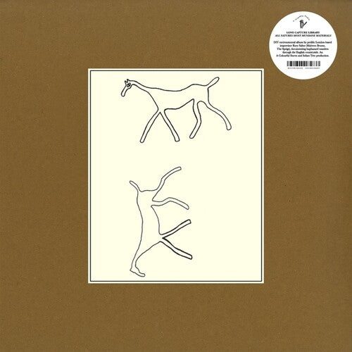 Lone Capture Library - All Natures Most Mundane Materials LP