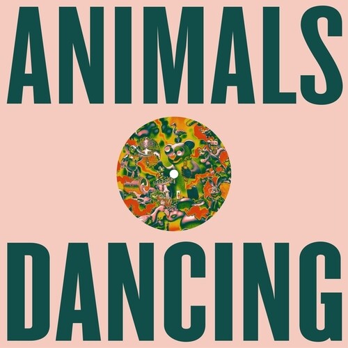 Courtney Bailey - I Wanna Feel You LP (Extended Play)