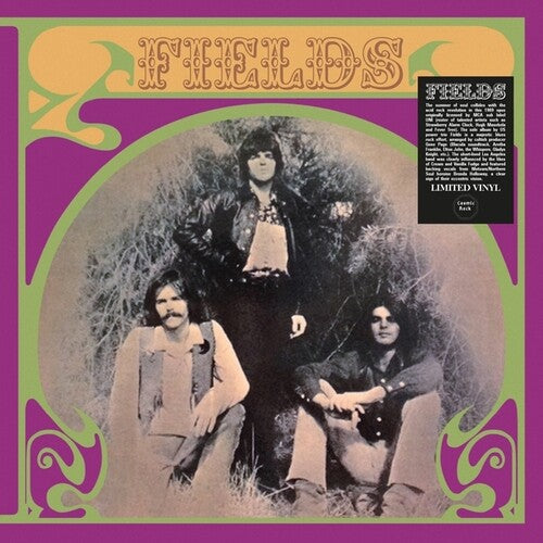 Fields - Fields LP
