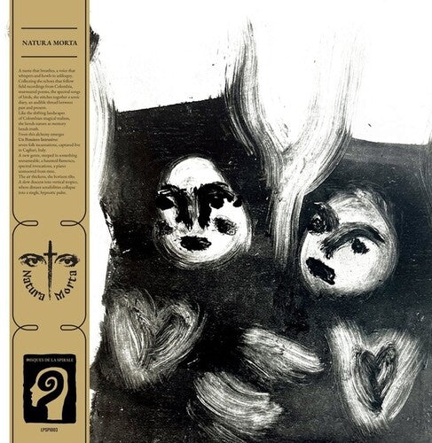 Natura Morta - Un Pensiero Intrusivo LP  (Preorder: Ships May 30, 2025)
