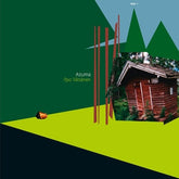 Ilpo Vaisanen - Asuma LP  (Preorder: Ships June 06, 2025)