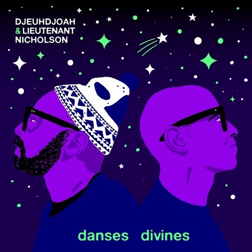 Divine Dances LP  (Preorder: Ships June 06, 2025)