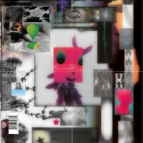 James K - Random Girl LP  (Preorder: Ships May 23, 2025)