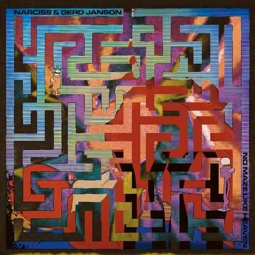 No Maze Like Heaven LP (Extended Play)