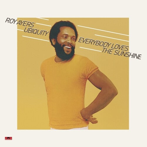Roy Ayers Ubiquity - Everybody Loves The Sunshine LP  (Preorder: Ships June 27, 2025)