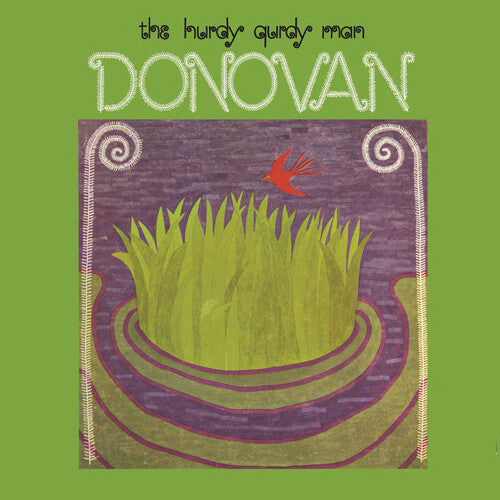 Donovan - The Hurdy Gurdy Man LP (180 Gram Vinyl)  (Preorder: Ships June 20, 2025)