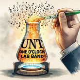 One O'Clock Lab Band - Lab 2024 2LP (Gatefold Lp Jacket)  (Preorder: Ships June 27, 2025)