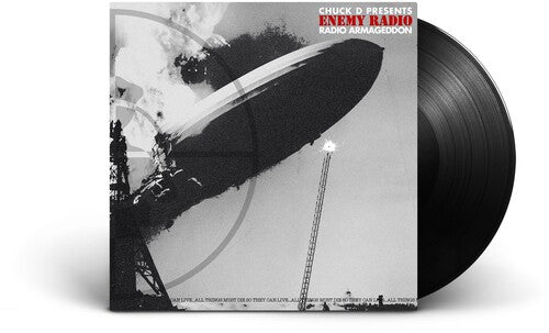 Chuck D - Chuck D Presents Enemy Radio: Radio Armageddon LP