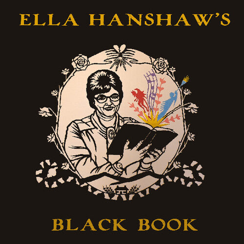 Ella Hanshaw - Ella Hanshaw's Black Book LP (Digital Download Card)  (Preorder: Ships June 13, 2025)