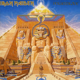 Iron Maiden - Powerslave LP (2015 Remaster)