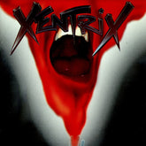 Xentrix - Scourge LP (Colored Vinyl, Red, Black, Gray, 180 Gram Vinyl, Half-Speed Mastering)  (Preorder: Ships July 11, 2025)